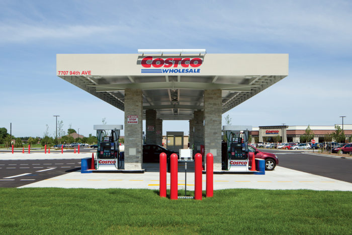 Gardens council OKs Costco expansion with new gas station