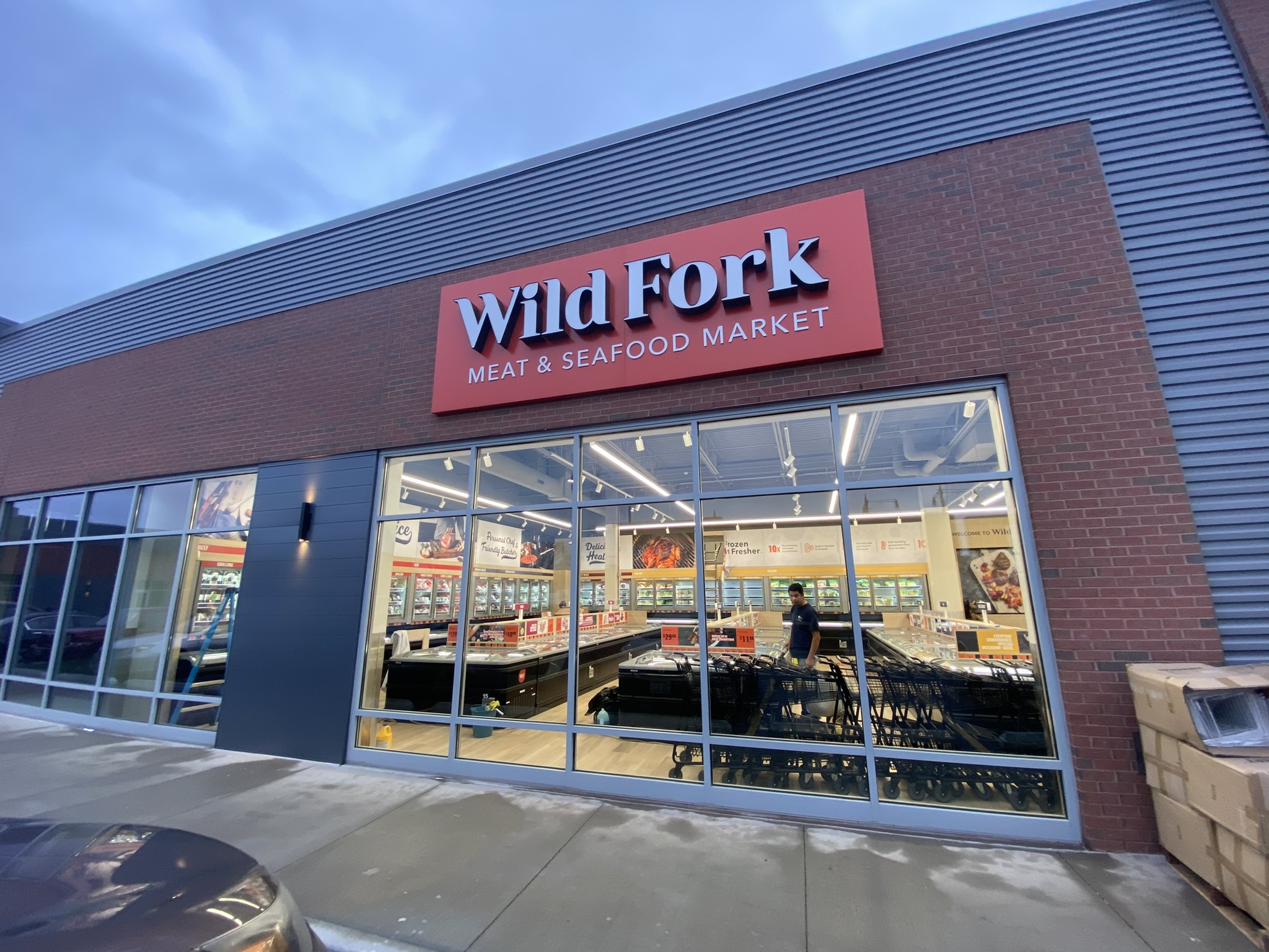 Wild Fork Foods