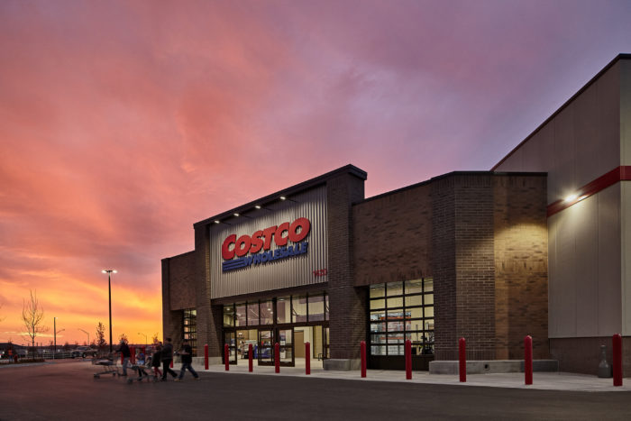 Architects for Costco  MG2's Approach to Warehouse Design for Costco  Wholesale